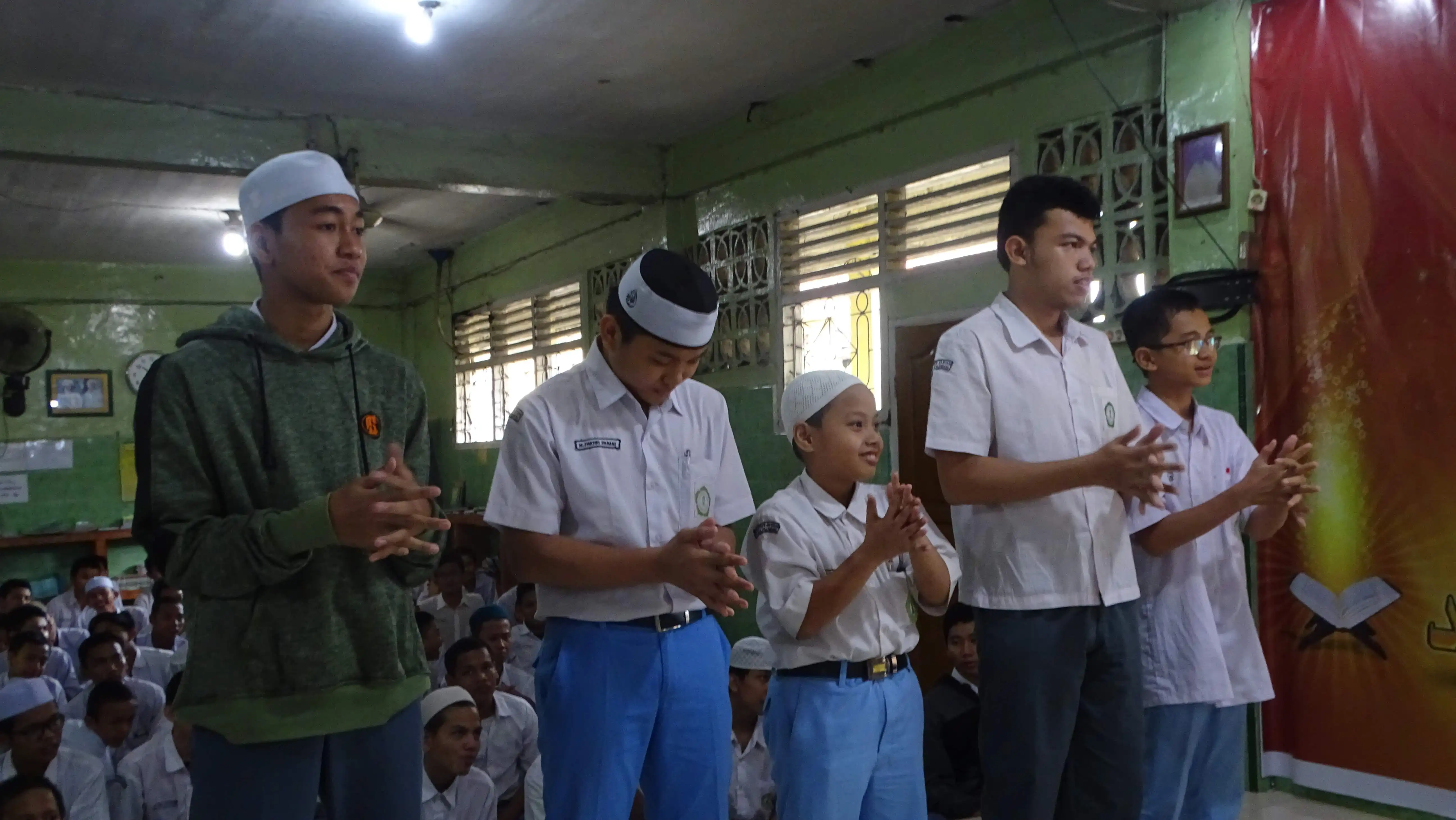 Sosialisasi Corona 20